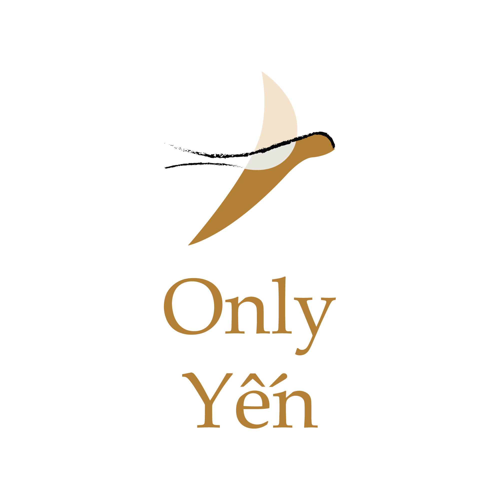 Logo Only Yến