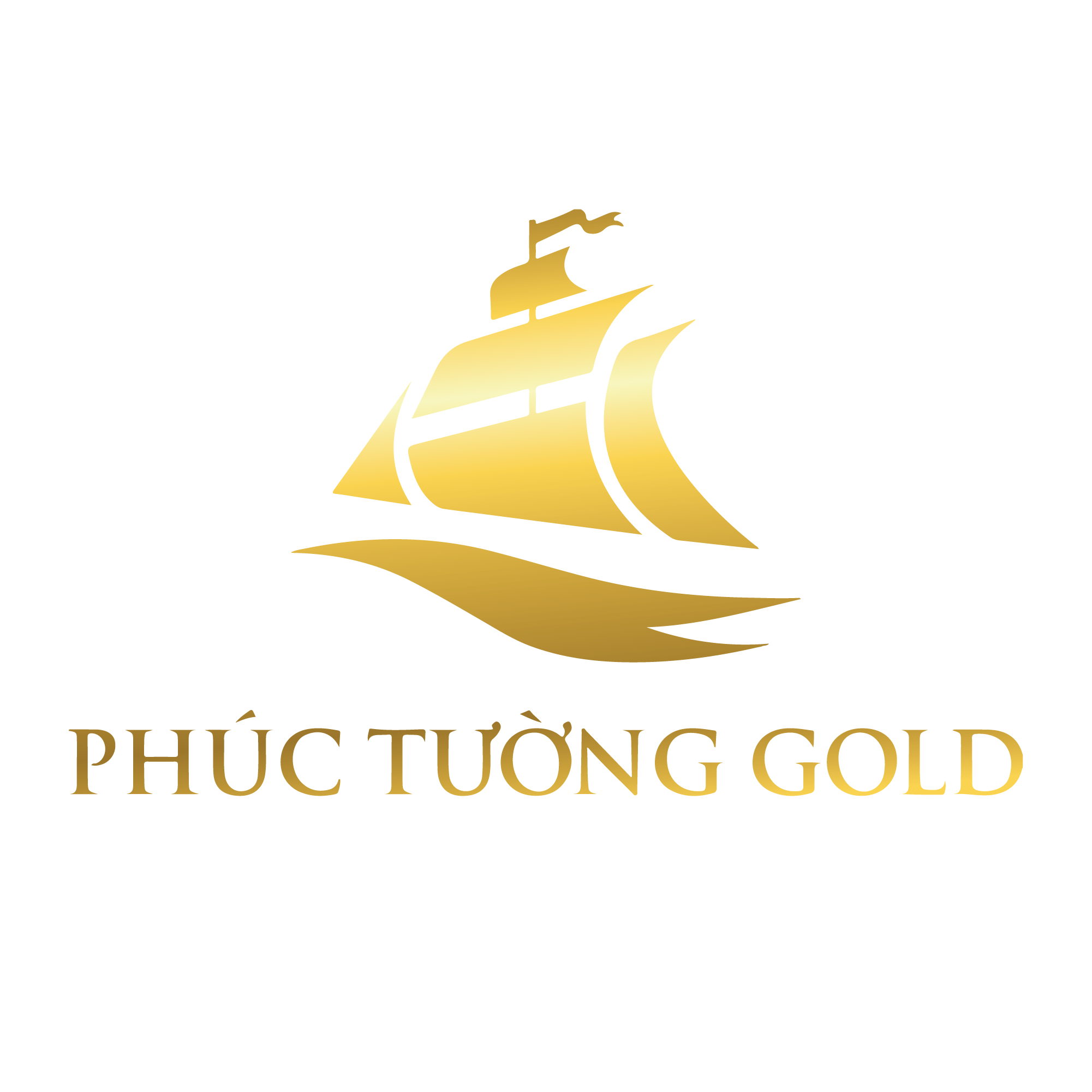 Logo Phúc Tường Gold